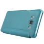 Nillkin Sparkle Series New Leather case for Samsung Galaxy A7 (A700 A700F A7000 ) order from official NILLKIN store